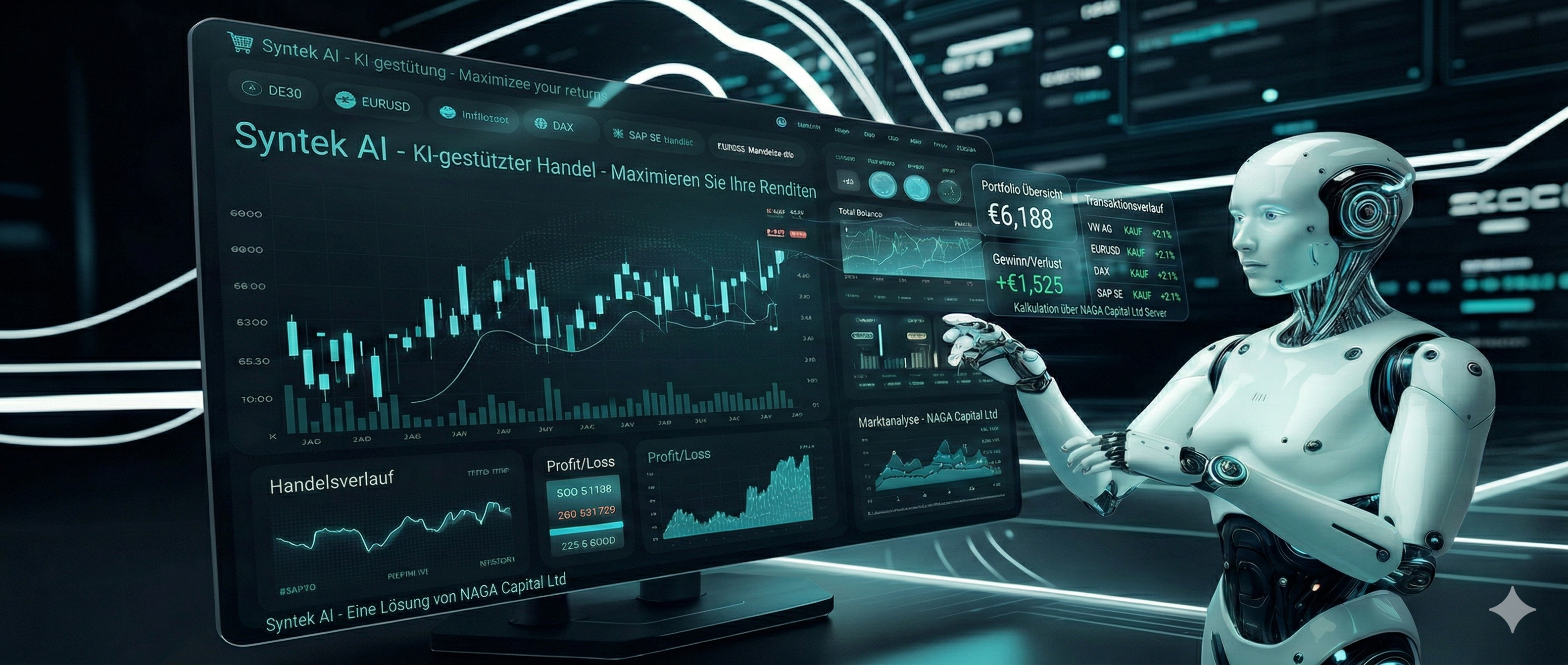 Syntek AI KI Plattform